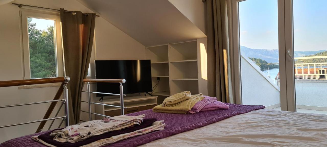Luxury Apartments Oasis Lumbarda Exterior foto